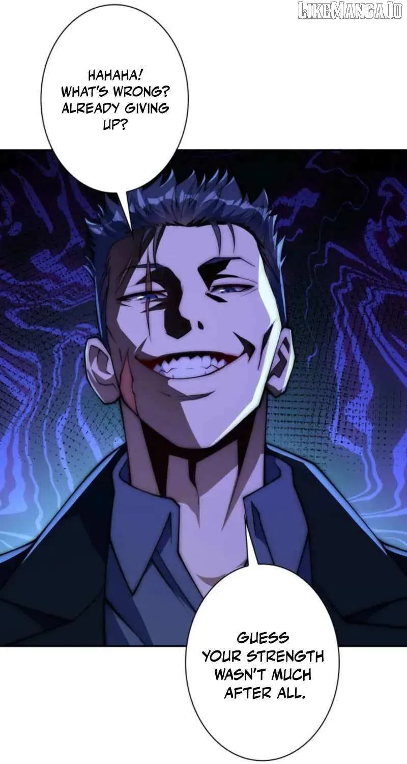 When I Reincarnated, I Stood at the Top with Supernatural Cheats. Chapter 56 page 17 - 