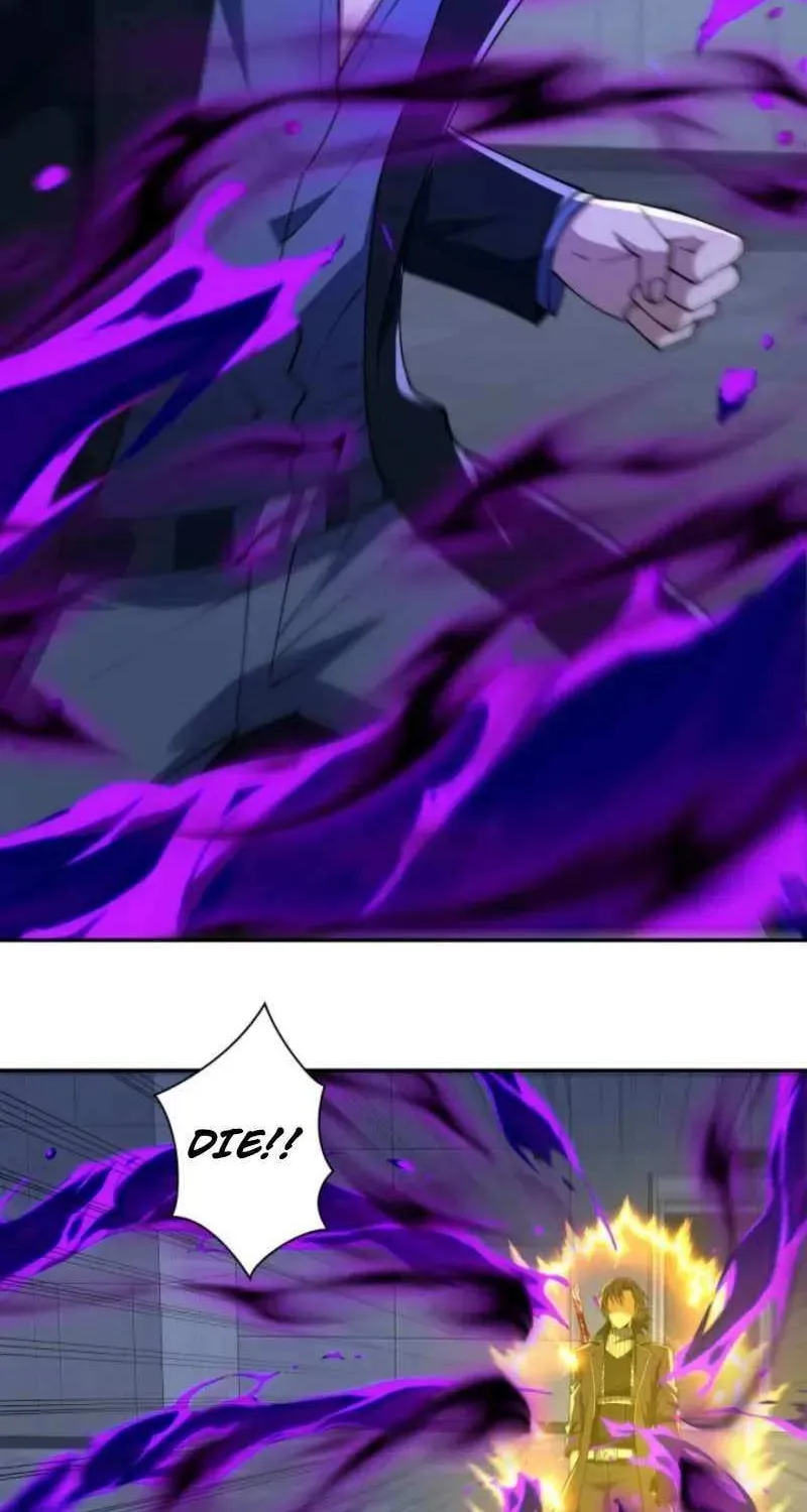 When I Reincarnated, I Stood at the Top with Supernatural Cheats. Chapter 56 page 25 - 