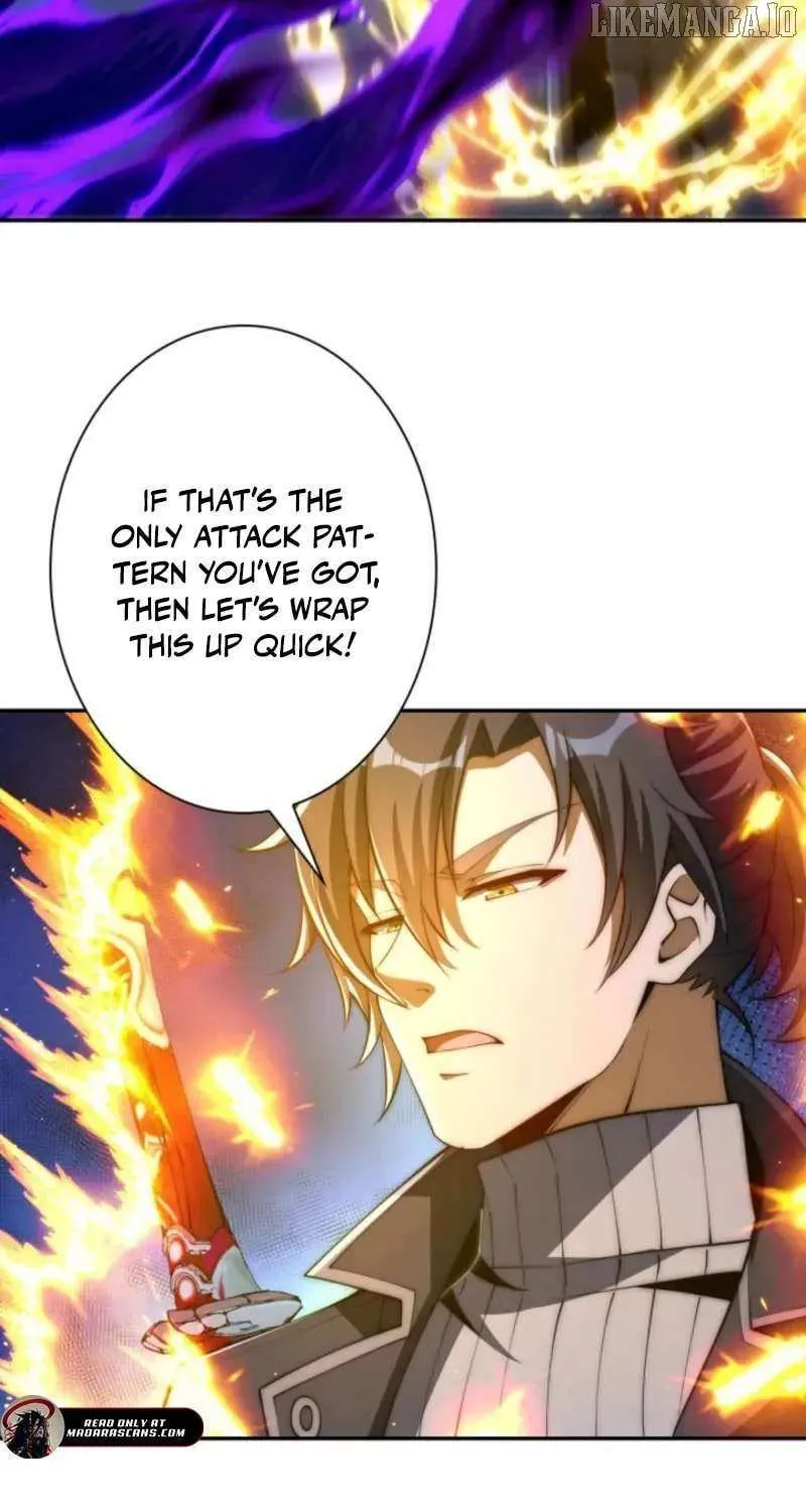 When I Reincarnated, I Stood at the Top with Supernatural Cheats. Chapter 56 page 28 - 