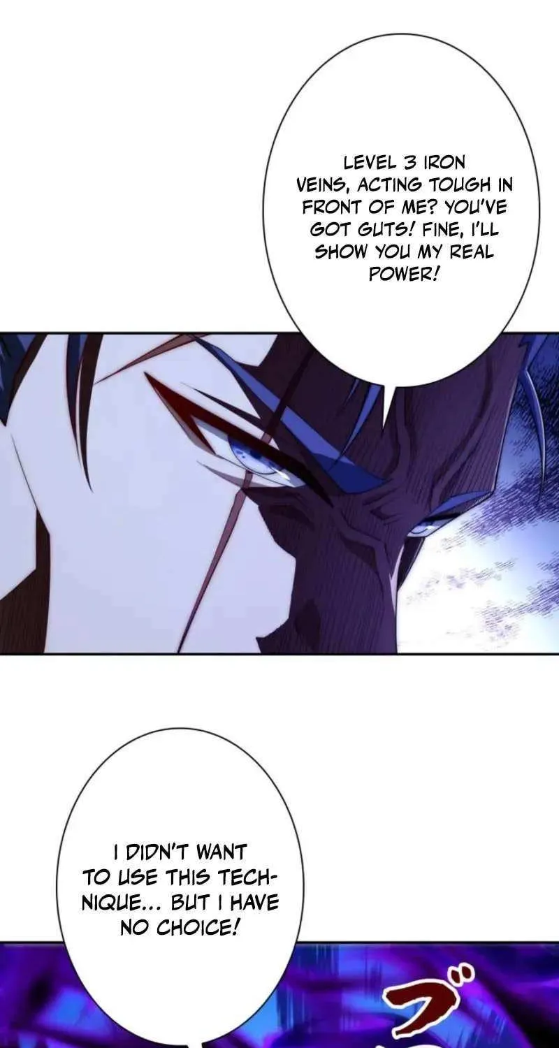 When I Reincarnated, I Stood at the Top with Supernatural Cheats. Chapter 56 page 29 - 