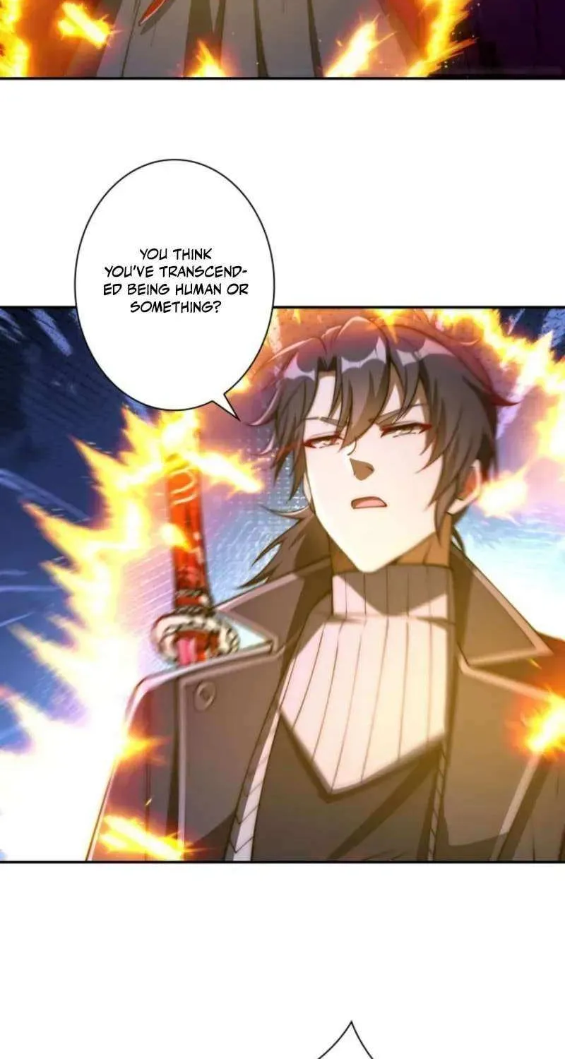 When I Reincarnated, I Stood at the Top with Supernatural Cheats. Chapter 56 page 35 - 