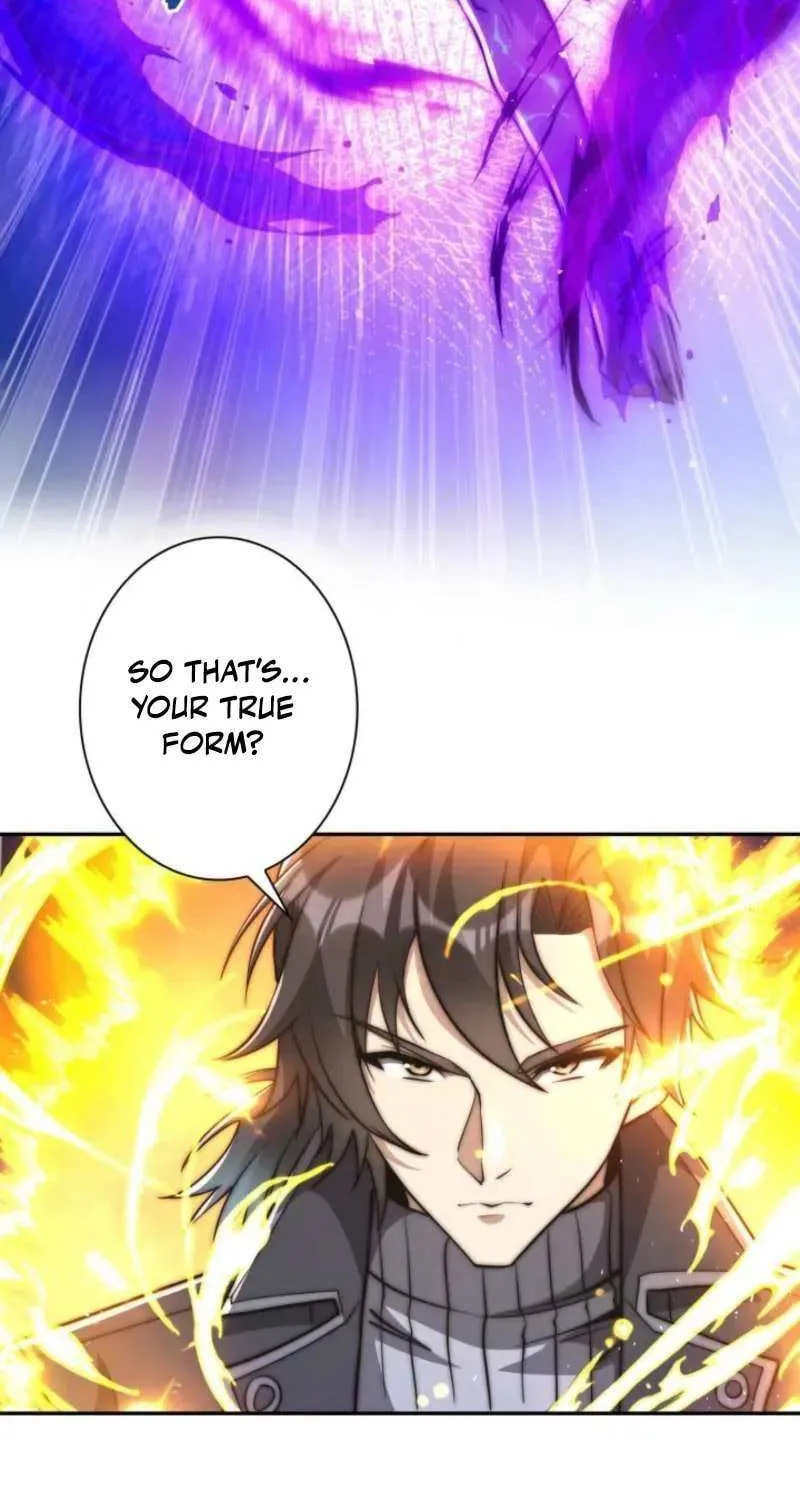 When I Reincarnated, I Stood at the Top with Supernatural Cheats. Chapter 56 page 54 - 