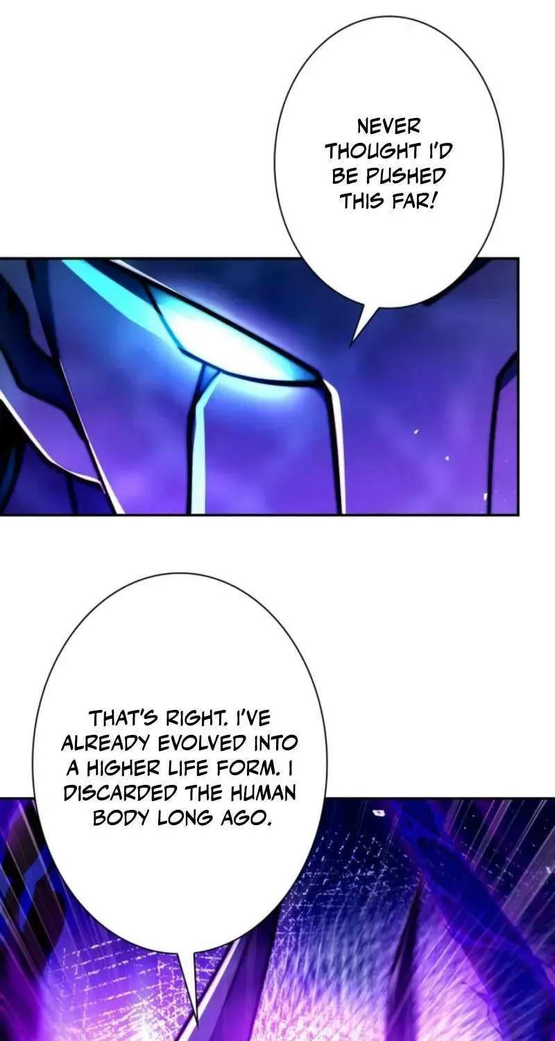 When I Reincarnated, I Stood at the Top with Supernatural Cheats. Chapter 56 page 55 - 