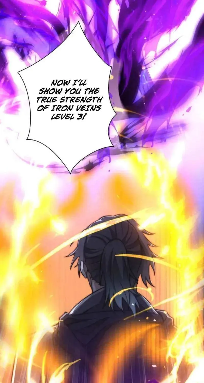 When I Reincarnated, I Stood at the Top with Supernatural Cheats. Chapter 56 page 59 - 