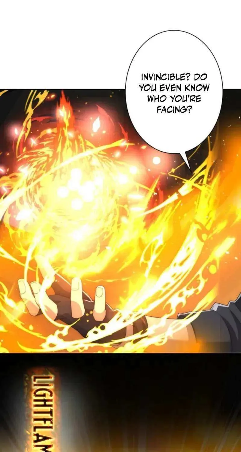 When I Reincarnated, I Stood at the Top with Supernatural Cheats. Chapter 56 page 61 - 