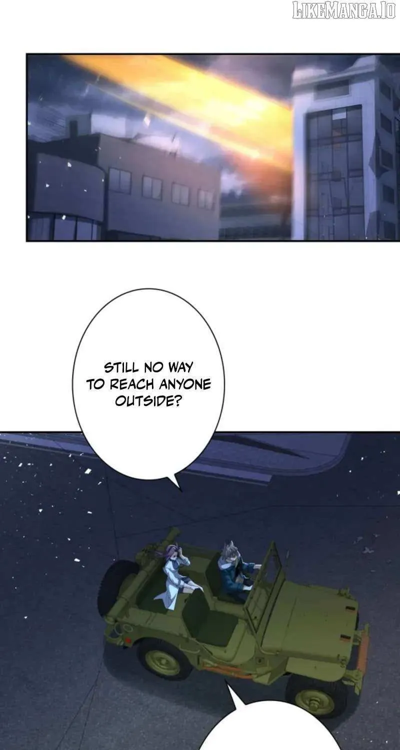 When I Reincarnated, I Stood at the Top with Supernatural Cheats. Chapter 56 page 64 - 