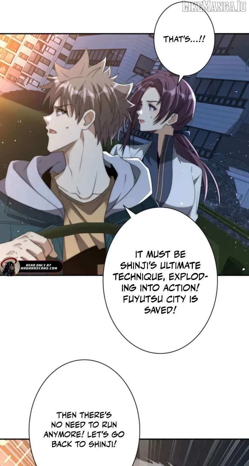When I Reincarnated, I Stood at the Top with Supernatural Cheats. Chapter 56 page 69 - 