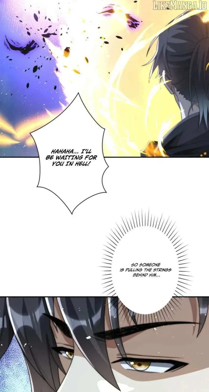 When I Reincarnated, I Stood at the Top with Supernatural Cheats. Chapter 56 page 74 - 