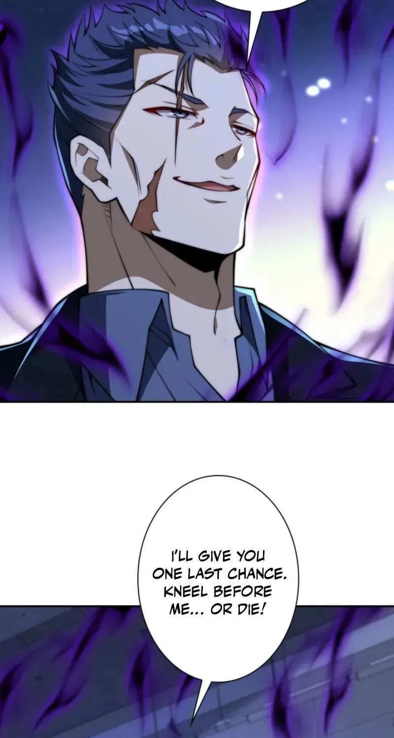 When I Reincarnated, I Stood at the Top with Supernatural Cheats. Chapter 56 page 9 - 