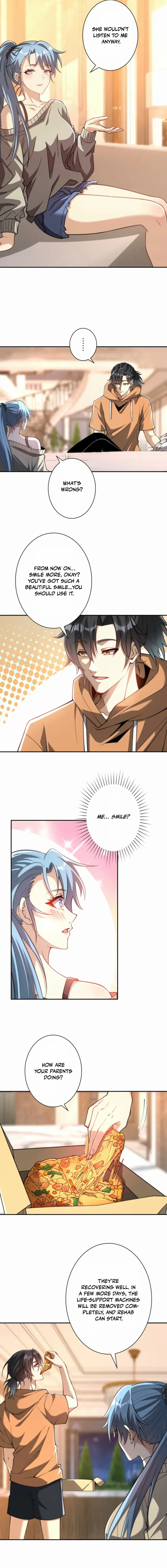 When I Reincarnated, I Stood at the Top with Supernatural Cheats. Chapter 57 page 11 - 