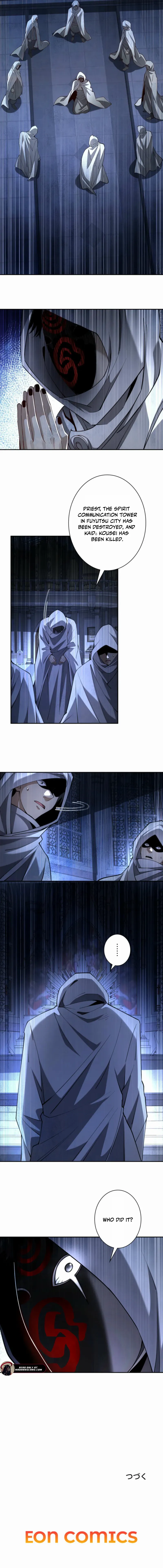 When I Reincarnated, I Stood at the Top with Supernatural Cheats. Chapter 57 page 13 - 