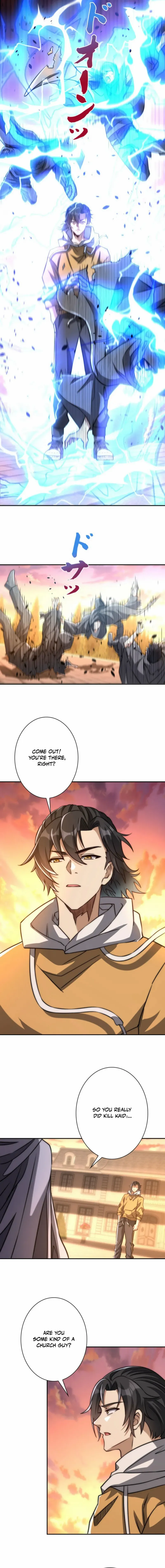 When I Reincarnated, I Stood at the Top with Supernatural Cheats. Chapter 58 page 11 - 