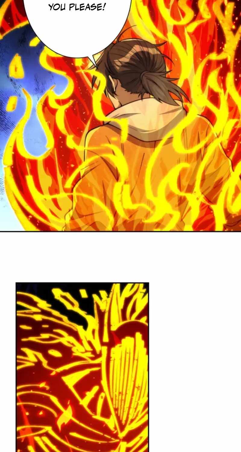 When I Reincarnated, I Stood at the Top with Supernatural Cheats. Chapter 59 page 20 - 