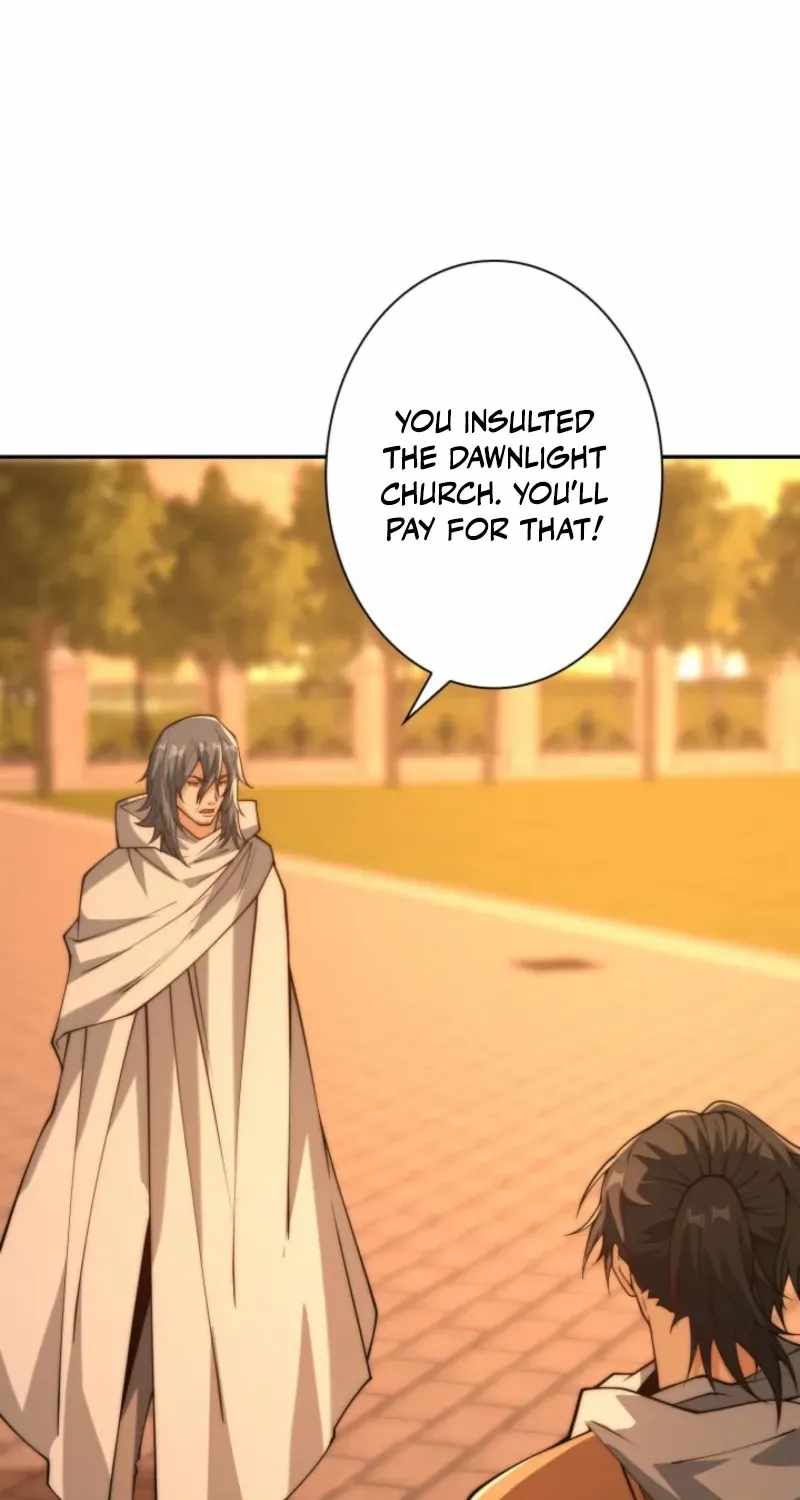 When I Reincarnated, I Stood at the Top with Supernatural Cheats. Chapter 59 page 3 - 