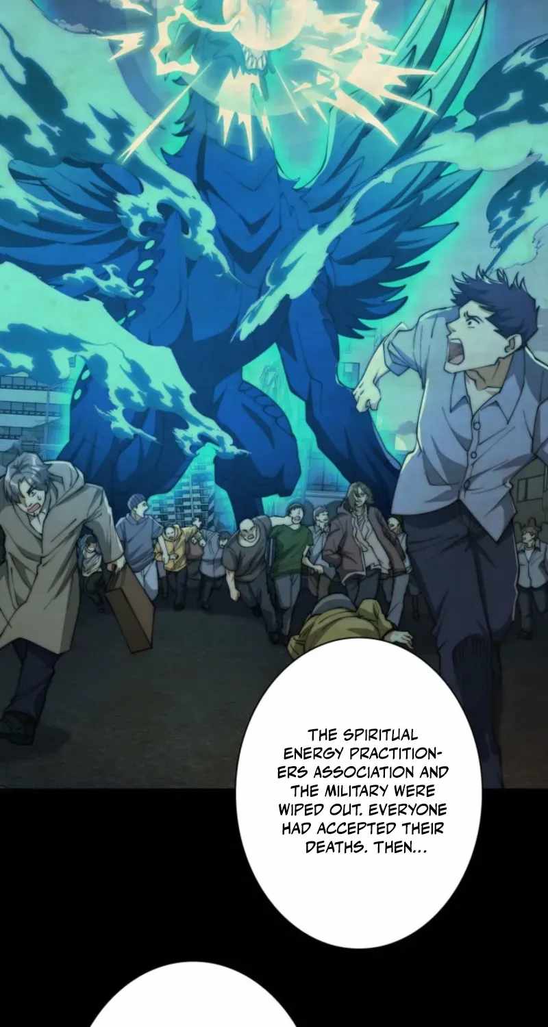 When I Reincarnated, I Stood at the Top with Supernatural Cheats. Chapter 59 page 36 - 