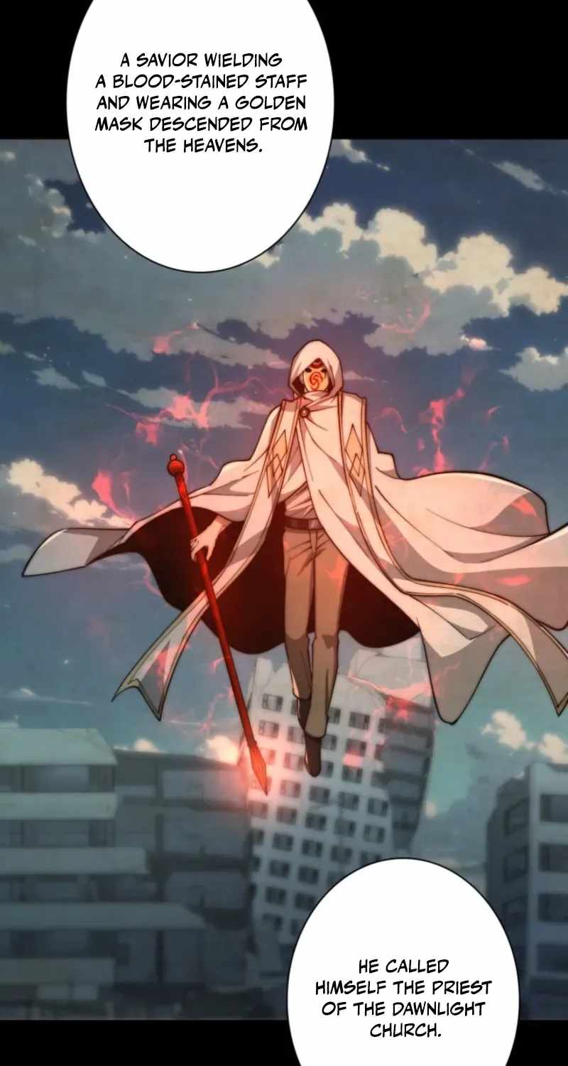 When I Reincarnated, I Stood at the Top with Supernatural Cheats. Chapter 59 page 37 - 