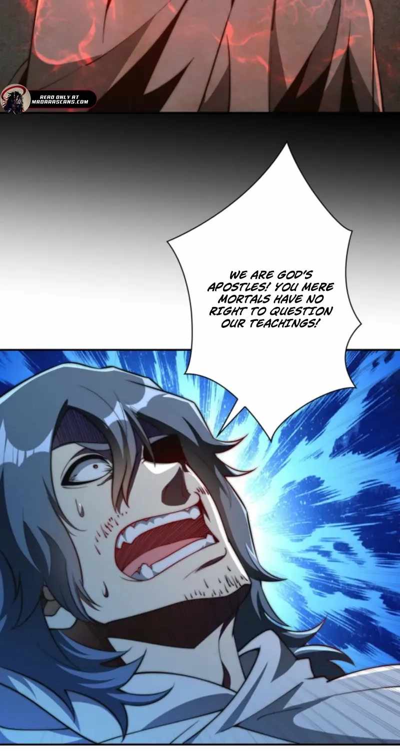 When I Reincarnated, I Stood at the Top with Supernatural Cheats. Chapter 59 page 41 - 