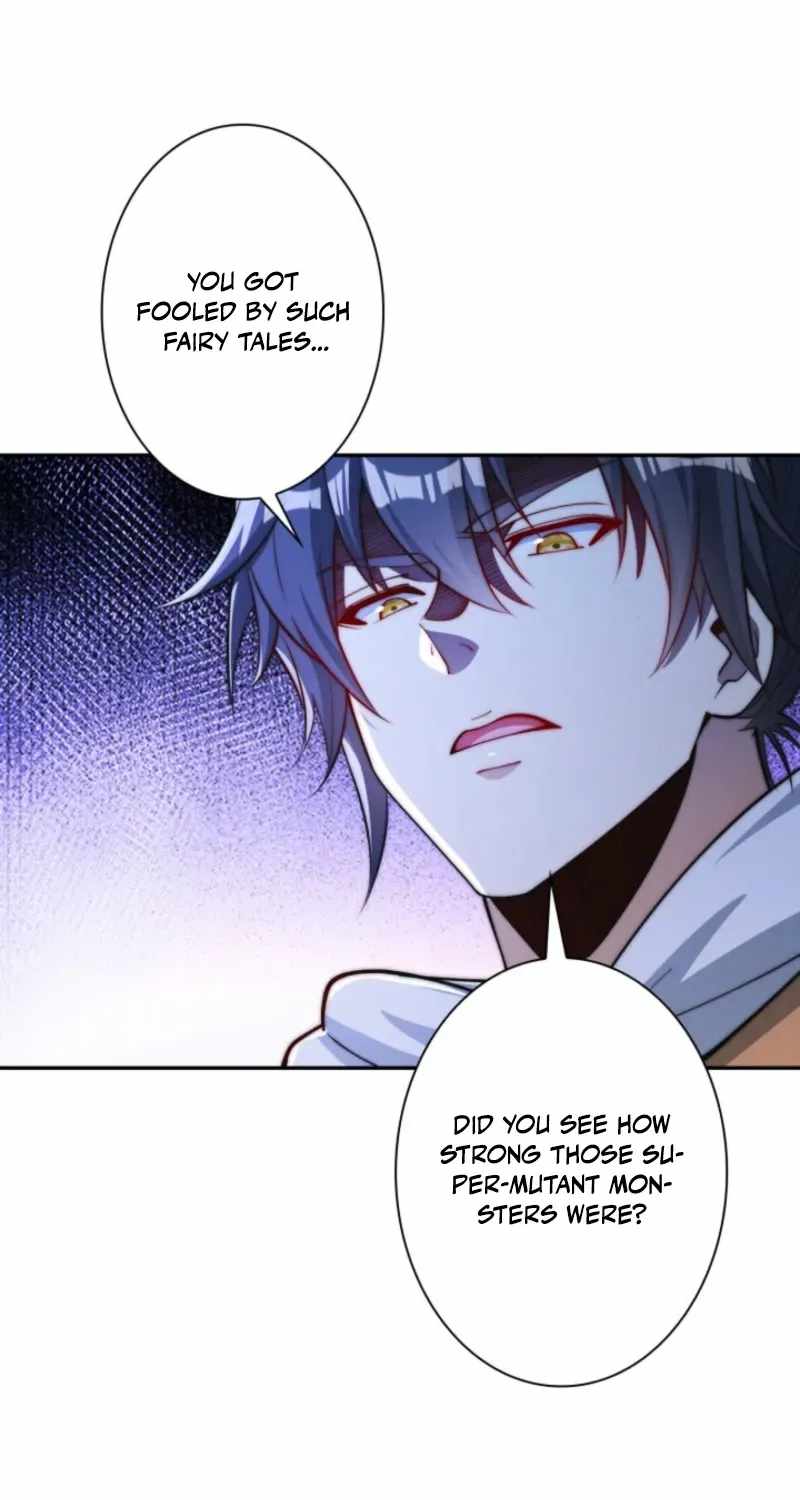 When I Reincarnated, I Stood at the Top with Supernatural Cheats. Chapter 59 page 42 - 