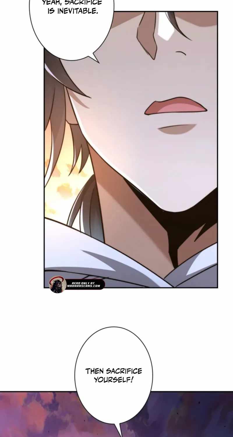 When I Reincarnated, I Stood at the Top with Supernatural Cheats. Chapter 59 page 48 - 