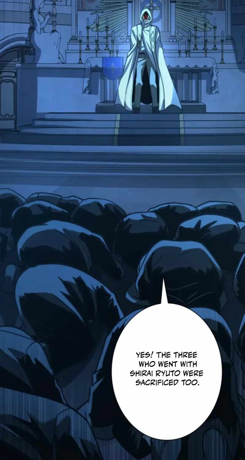 When I Reincarnated, I Stood at the Top with Supernatural Cheats. Chapter 59 page 53 - 
