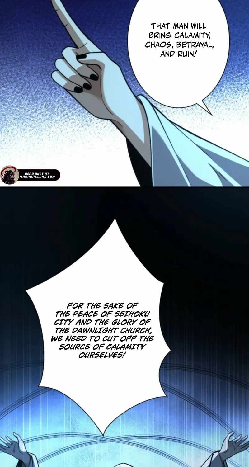 When I Reincarnated, I Stood at the Top with Supernatural Cheats. Chapter 59 page 59 - 