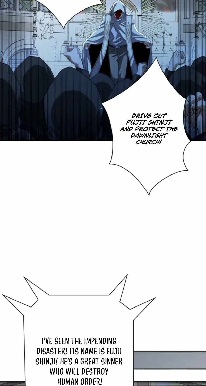 When I Reincarnated, I Stood at the Top with Supernatural Cheats. Chapter 59 page 61 - 