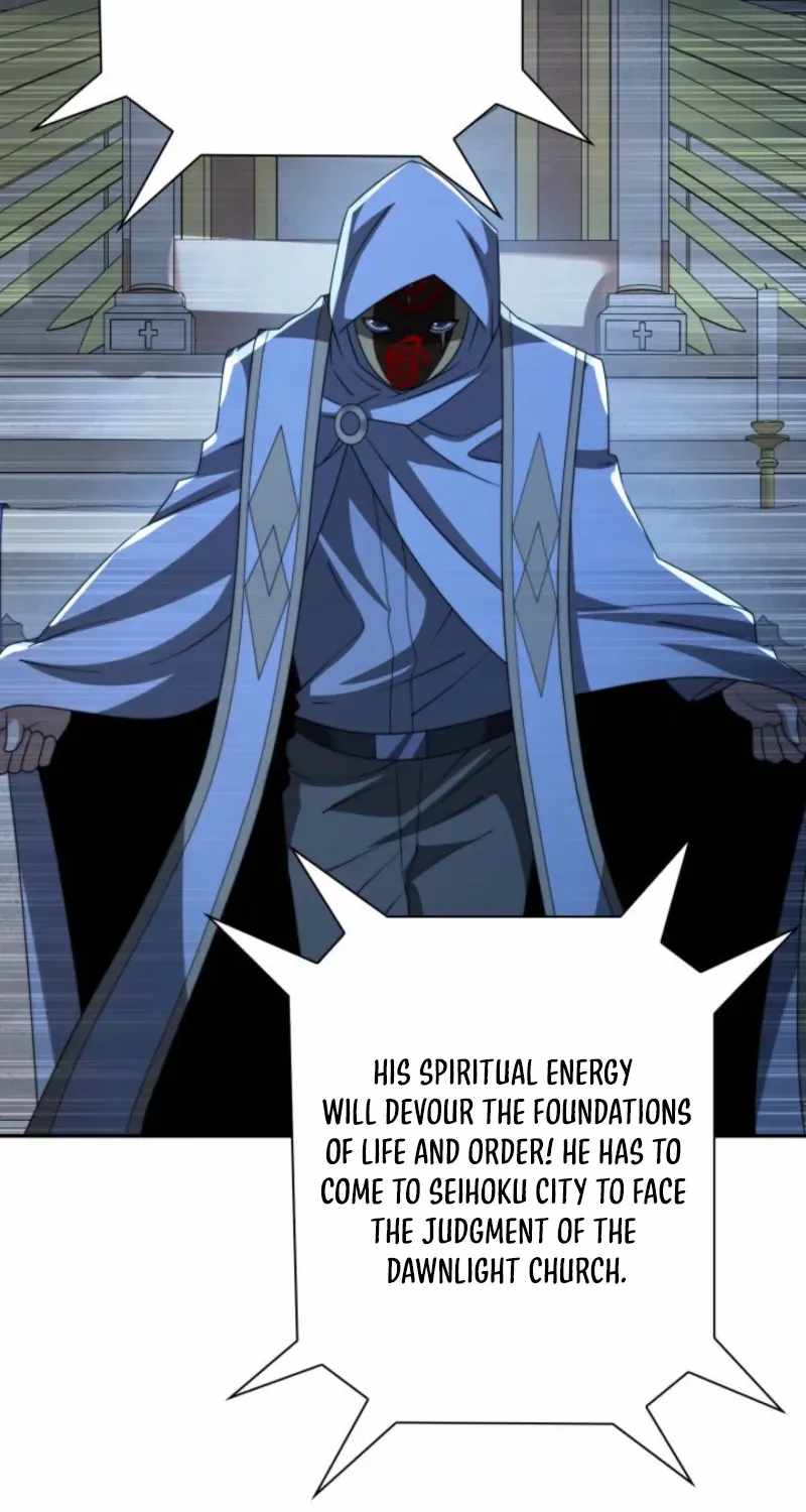 When I Reincarnated, I Stood at the Top with Supernatural Cheats. Chapter 59 page 62 - 