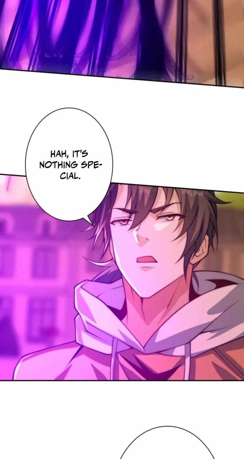 When I Reincarnated, I Stood at the Top with Supernatural Cheats. Chapter 59 page 8 - 
