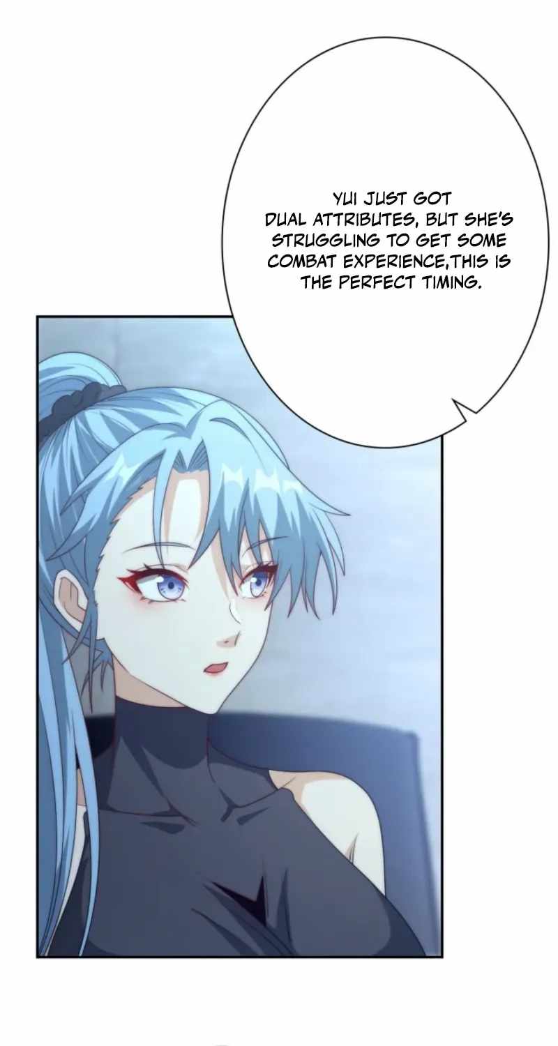 When I Reincarnated, I Stood at the Top with Supernatural Cheats. Chapter 59 page 71 - 