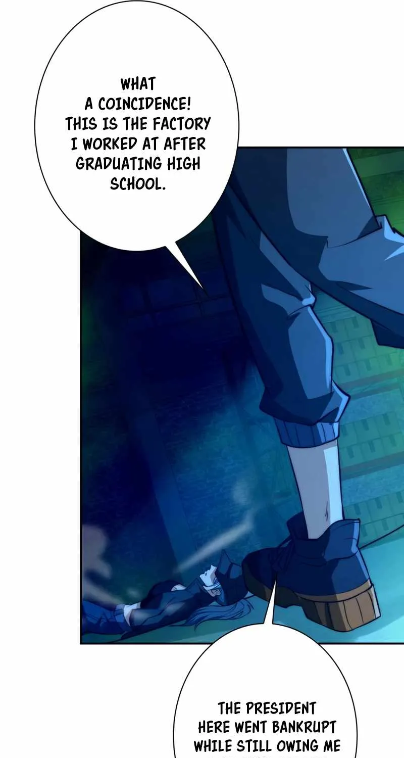 When I Reincarnated, I Stood at the Top with Supernatural Cheats. Chapter 6 page 30 - 