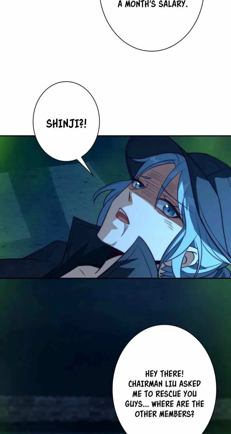 When I Reincarnated, I Stood at the Top with Supernatural Cheats. Chapter 6 page 31 - 