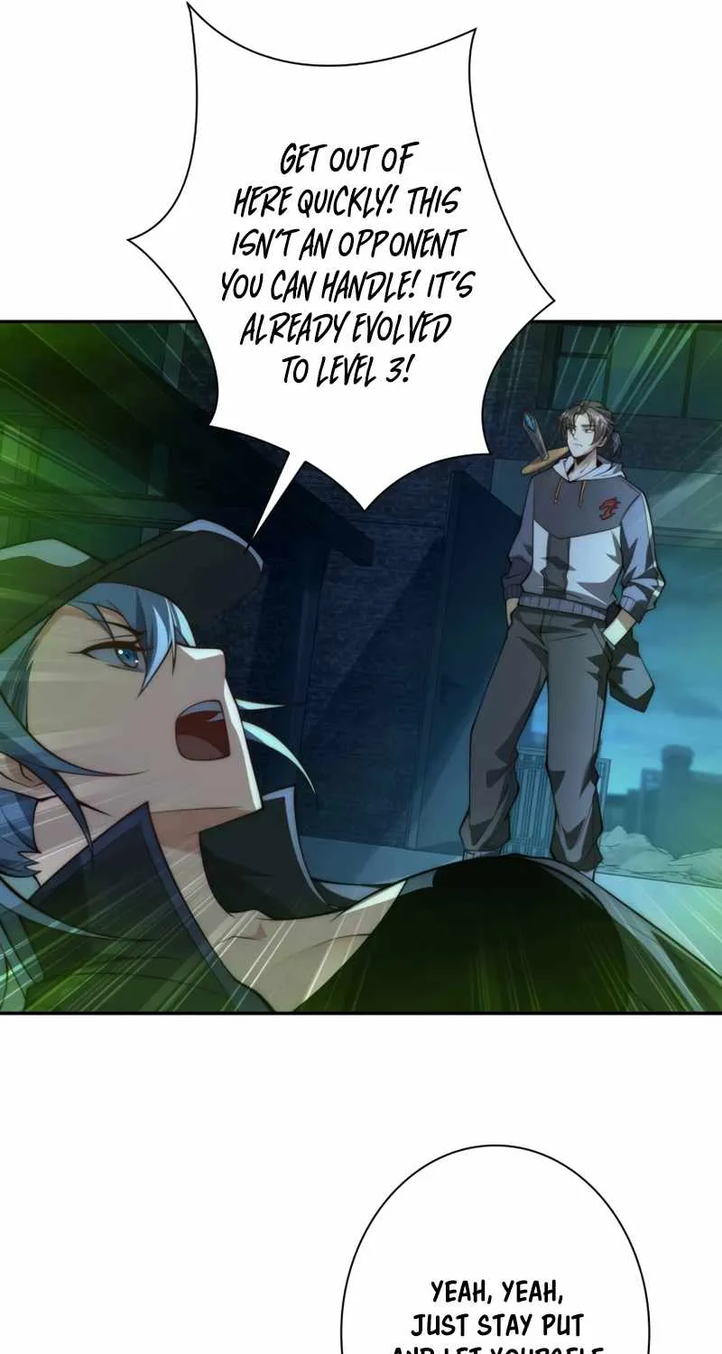 When I Reincarnated, I Stood at the Top with Supernatural Cheats. Chapter 6 page 34 - 