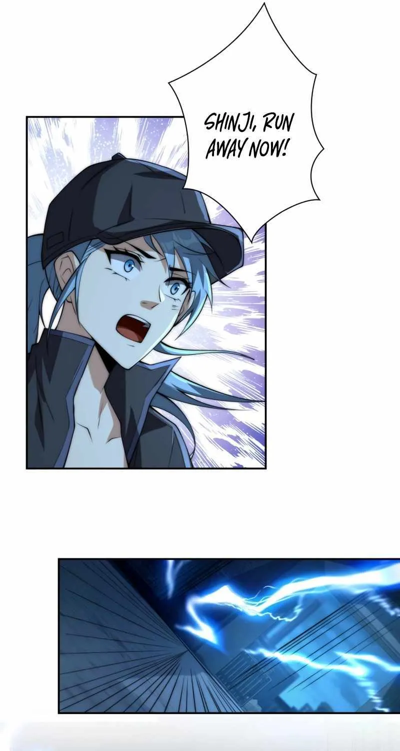 When I Reincarnated, I Stood at the Top with Supernatural Cheats. Chapter 6 page 38 - 