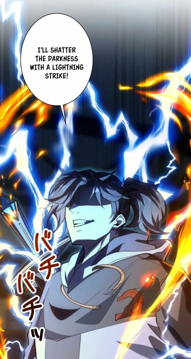 When I Reincarnated, I Stood at the Top with Supernatural Cheats. Chapter 6 page 39 - 