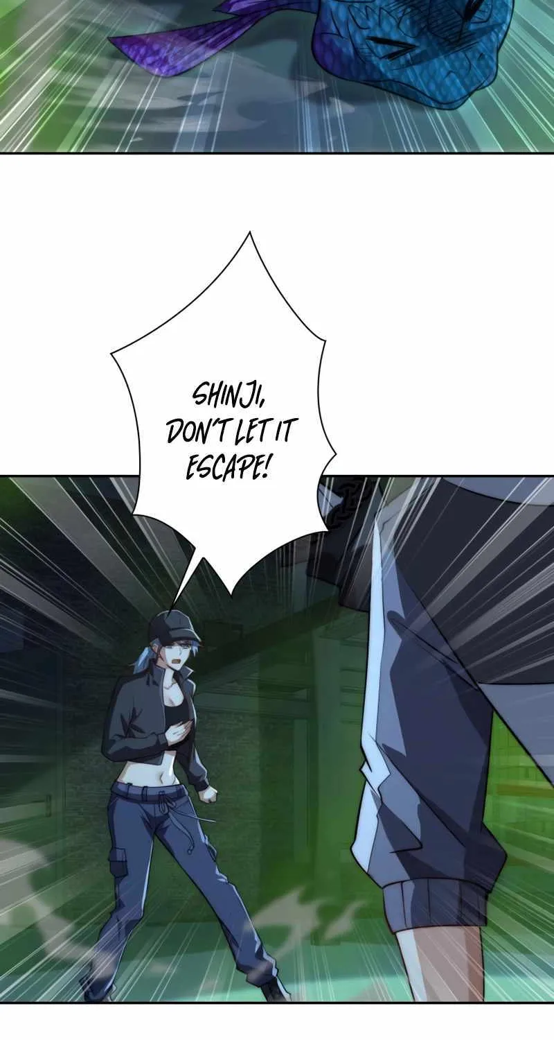 When I Reincarnated, I Stood at the Top with Supernatural Cheats. Chapter 6 page 45 - 