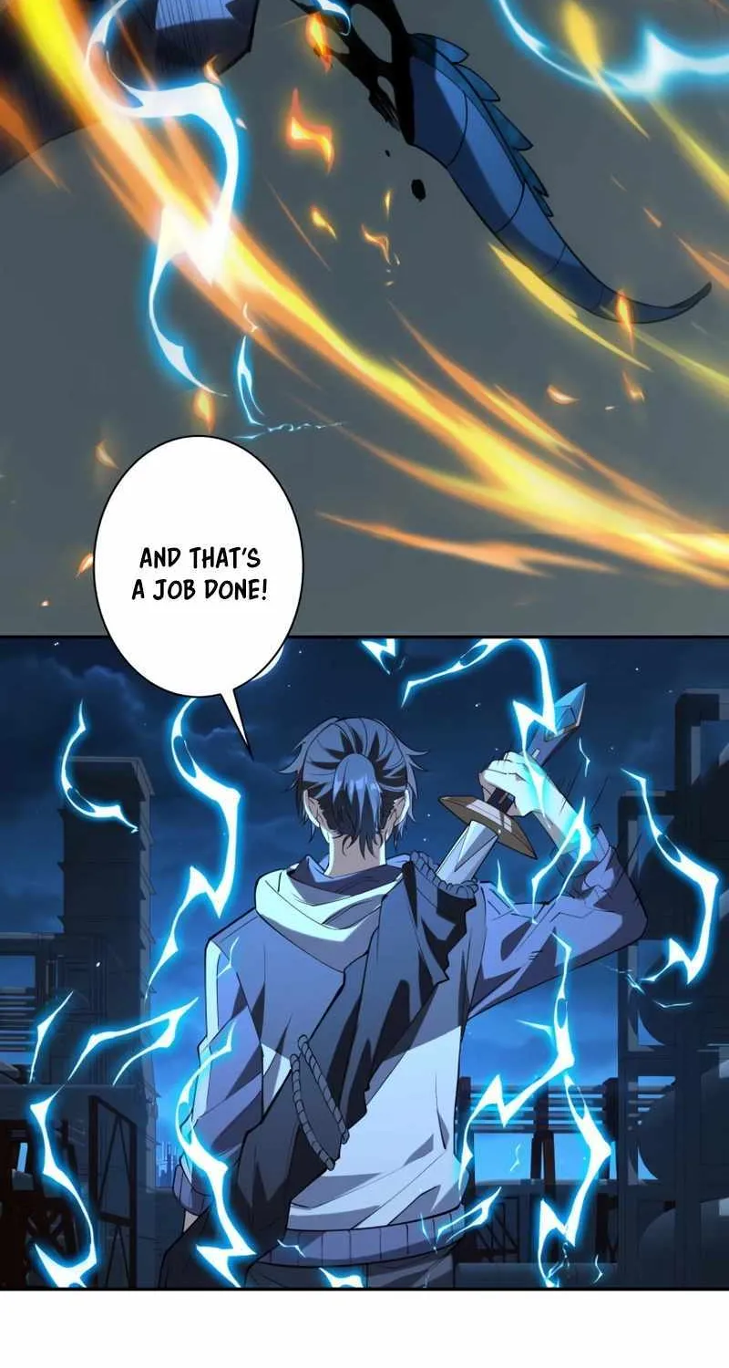 When I Reincarnated, I Stood at the Top with Supernatural Cheats. Chapter 6 page 51 - 