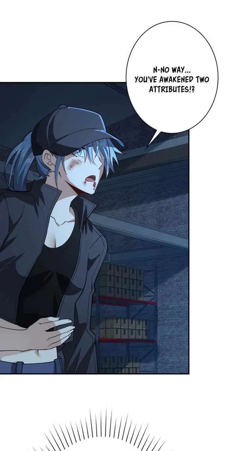 When I Reincarnated, I Stood at the Top with Supernatural Cheats. Chapter 6 page 52 - 