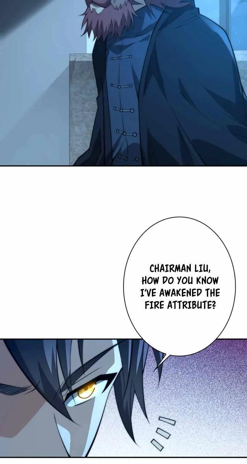 When I Reincarnated, I Stood at the Top with Supernatural Cheats. Chapter 6 page 8 - 