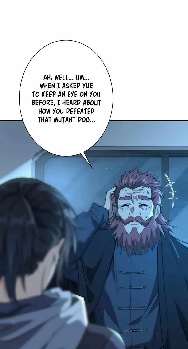 When I Reincarnated, I Stood at the Top with Supernatural Cheats. Chapter 6 page 9 - 