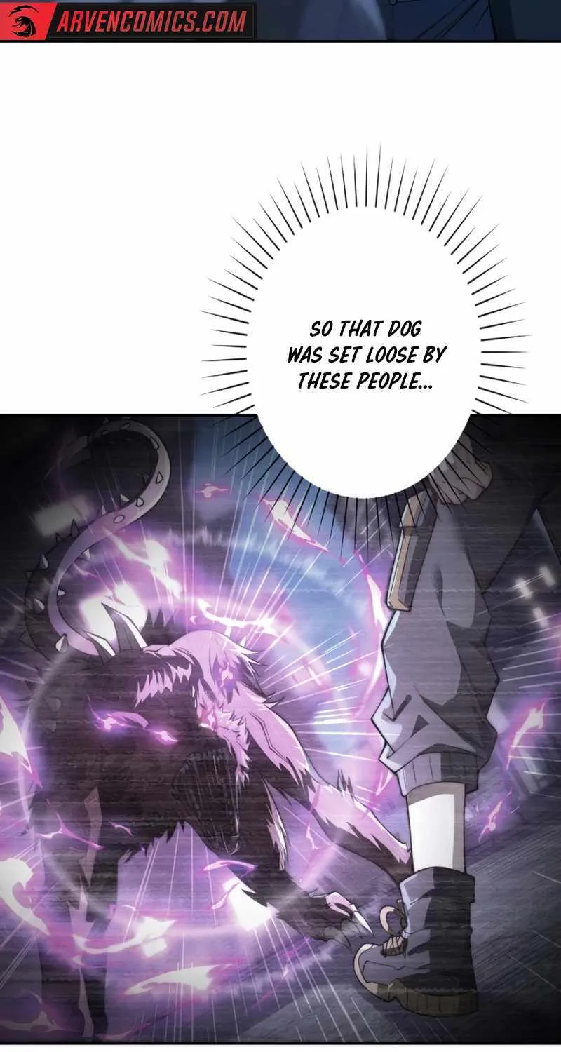 When I Reincarnated, I Stood at the Top with Supernatural Cheats. Chapter 6 page 10 - 