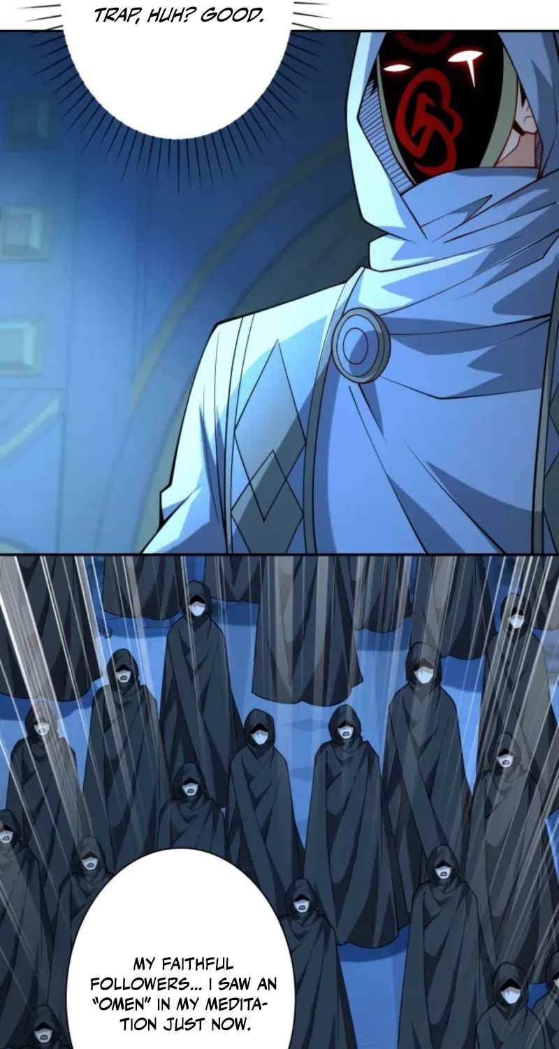 When I Reincarnated, I Stood at the Top with Supernatural Cheats. Chapter 60 page 17 - 