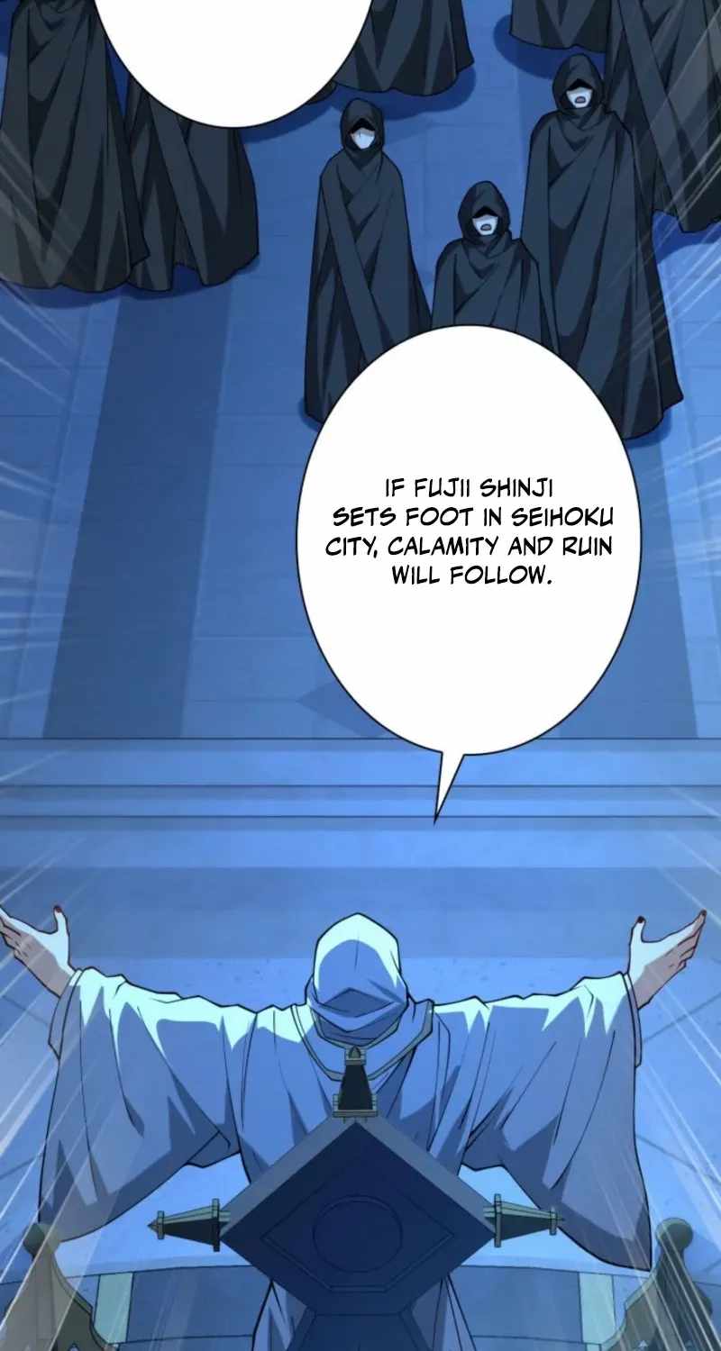 When I Reincarnated, I Stood at the Top with Supernatural Cheats. Chapter 60 page 18 - 