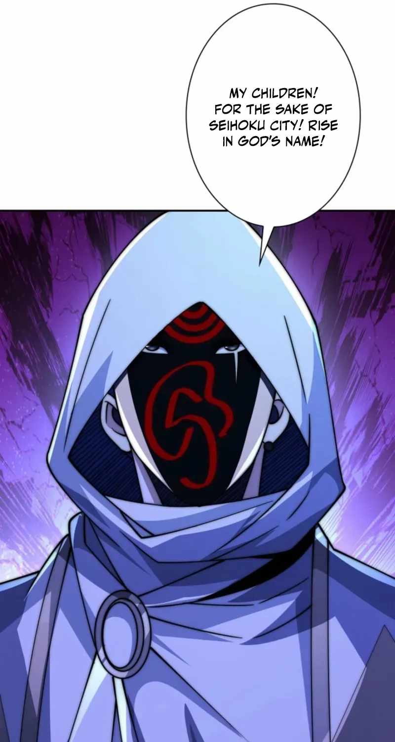 When I Reincarnated, I Stood at the Top with Supernatural Cheats. Chapter 60 page 22 - 