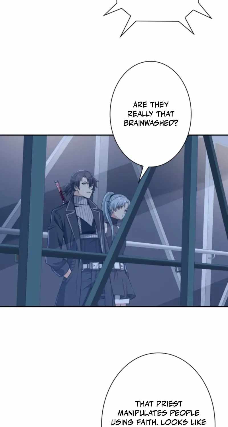 When I Reincarnated, I Stood at the Top with Supernatural Cheats. Chapter 60 page 29 - 