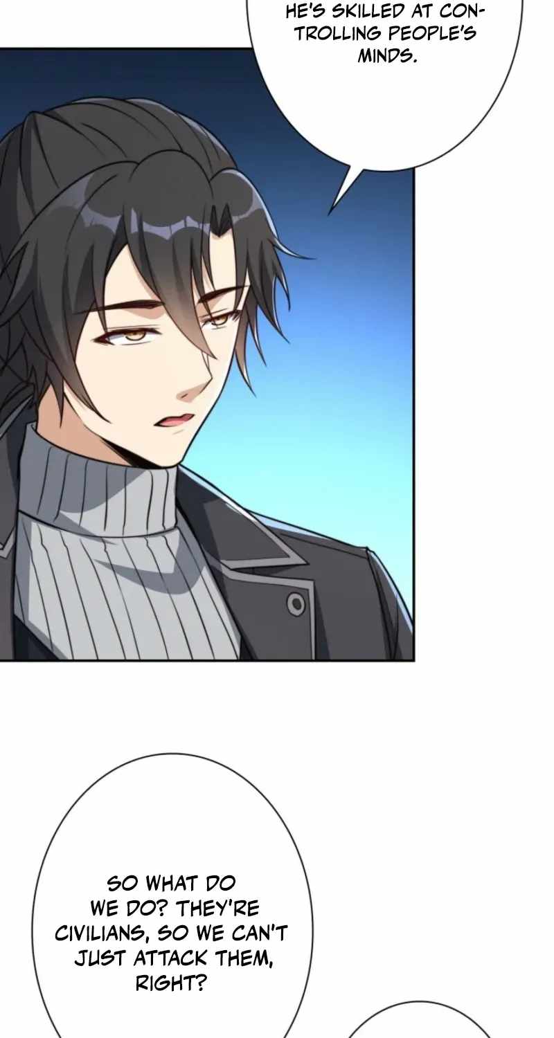 When I Reincarnated, I Stood at the Top with Supernatural Cheats. Chapter 60 page 30 - 