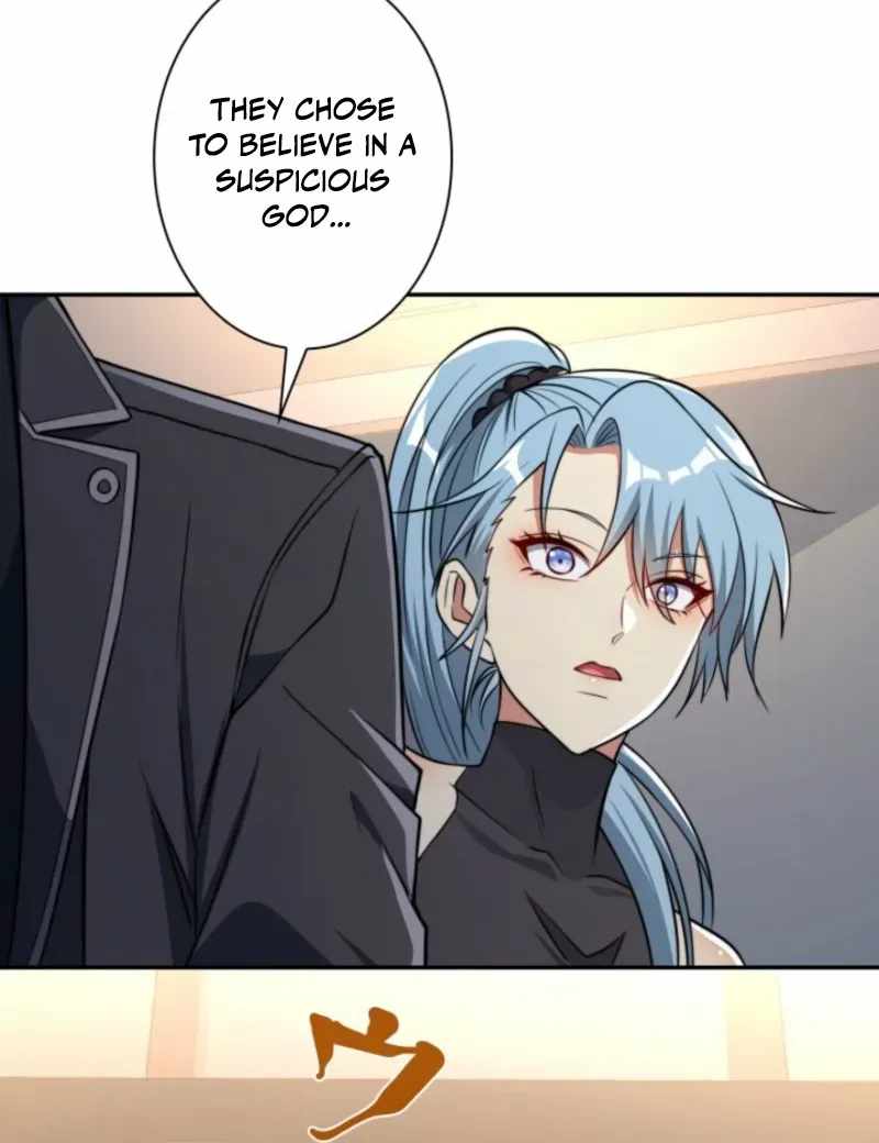 When I Reincarnated, I Stood at the Top with Supernatural Cheats. Chapter 60 page 32 - 