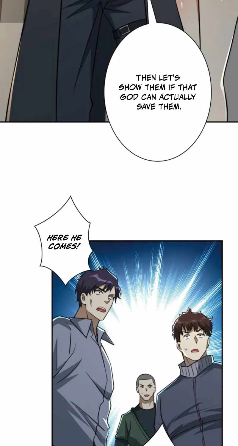 When I Reincarnated, I Stood at the Top with Supernatural Cheats. Chapter 60 page 34 - 
