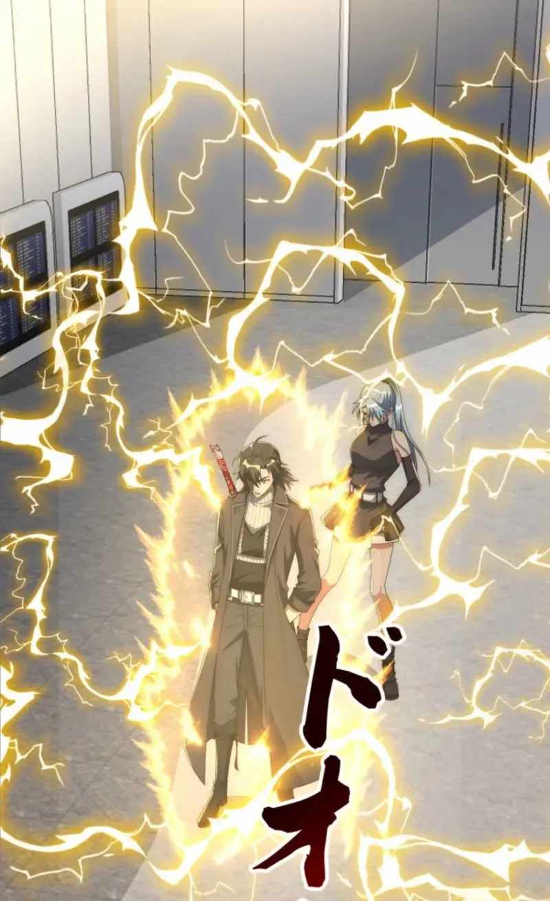 When I Reincarnated, I Stood at the Top with Supernatural Cheats. Chapter 60 page 37 - 