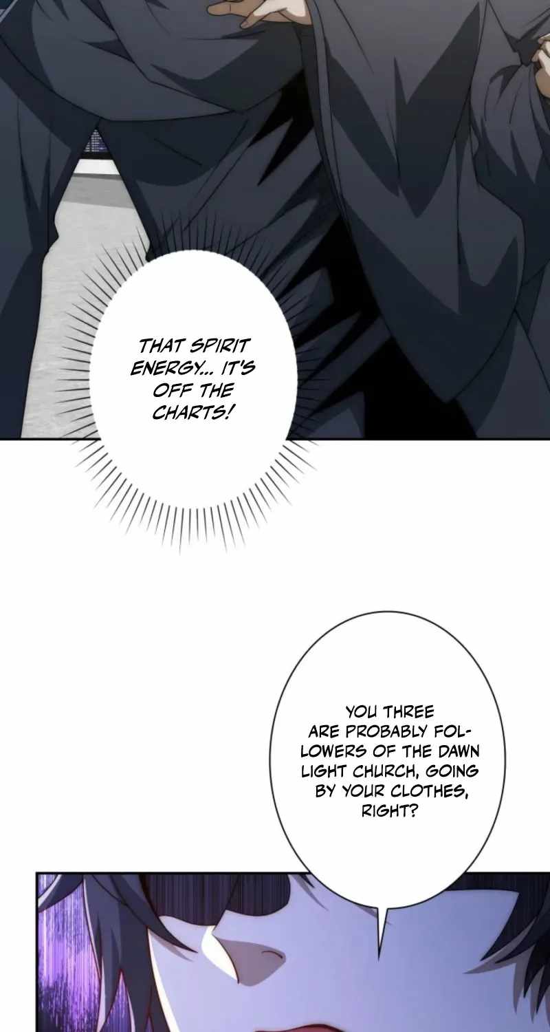 When I Reincarnated, I Stood at the Top with Supernatural Cheats. Chapter 60 page 40 - 