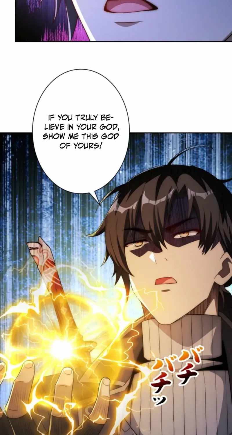 When I Reincarnated, I Stood at the Top with Supernatural Cheats. Chapter 60 page 41 - 